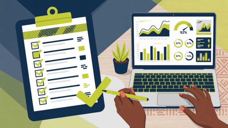 Website audit checklist for Nigerian businesses