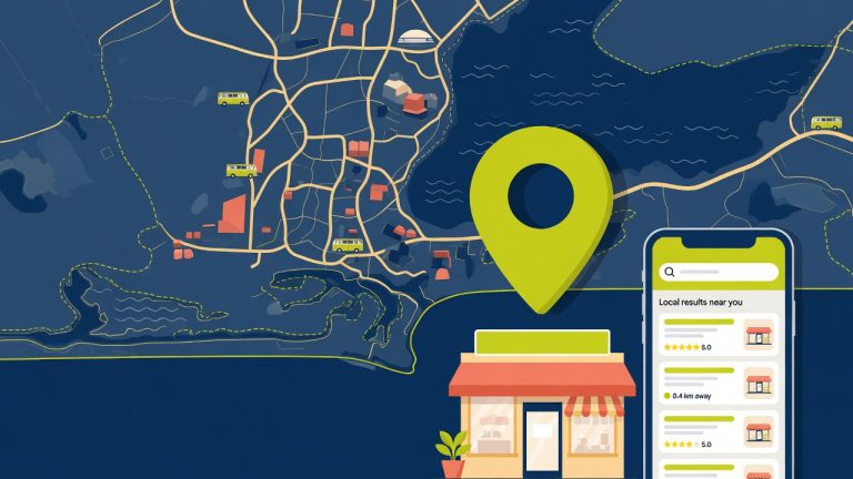 Local SEO guide for Lagos businesses