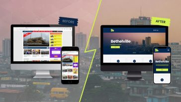 Signs your website needs a redesign