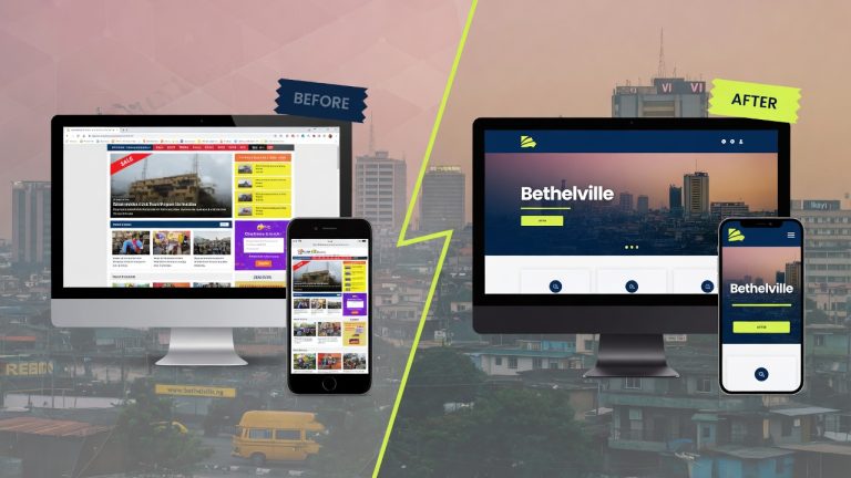 Signs your website needs a redesign