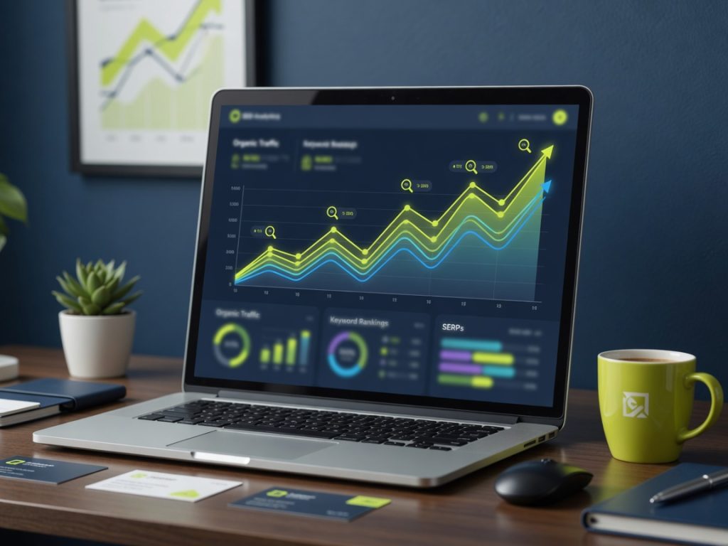 Website Design and Development in Lagos service